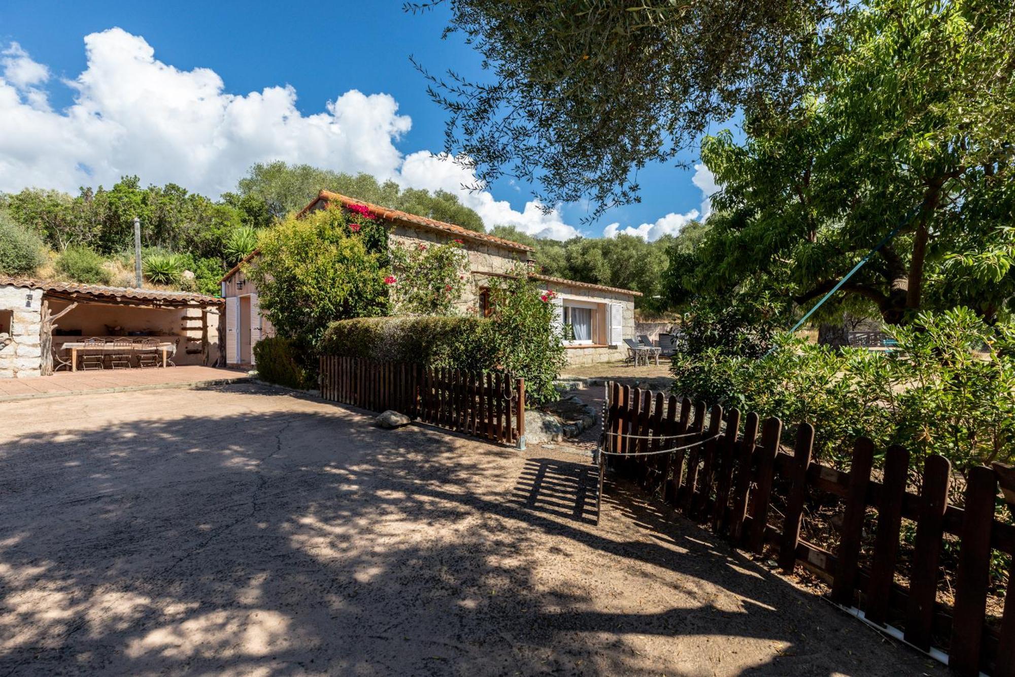 Bungalows Filippi Porto-Vecchio  Quarto foto
