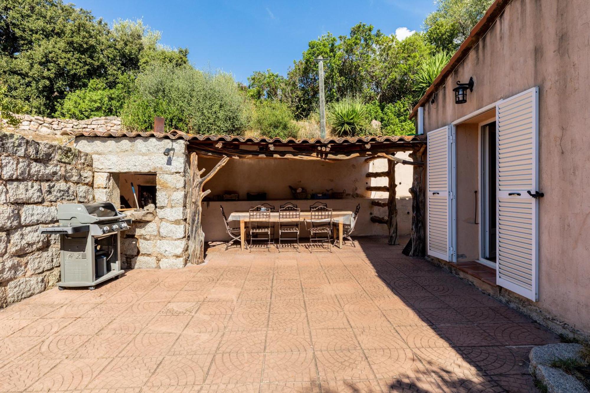 Bungalows Filippi Porto-Vecchio  Quarto foto