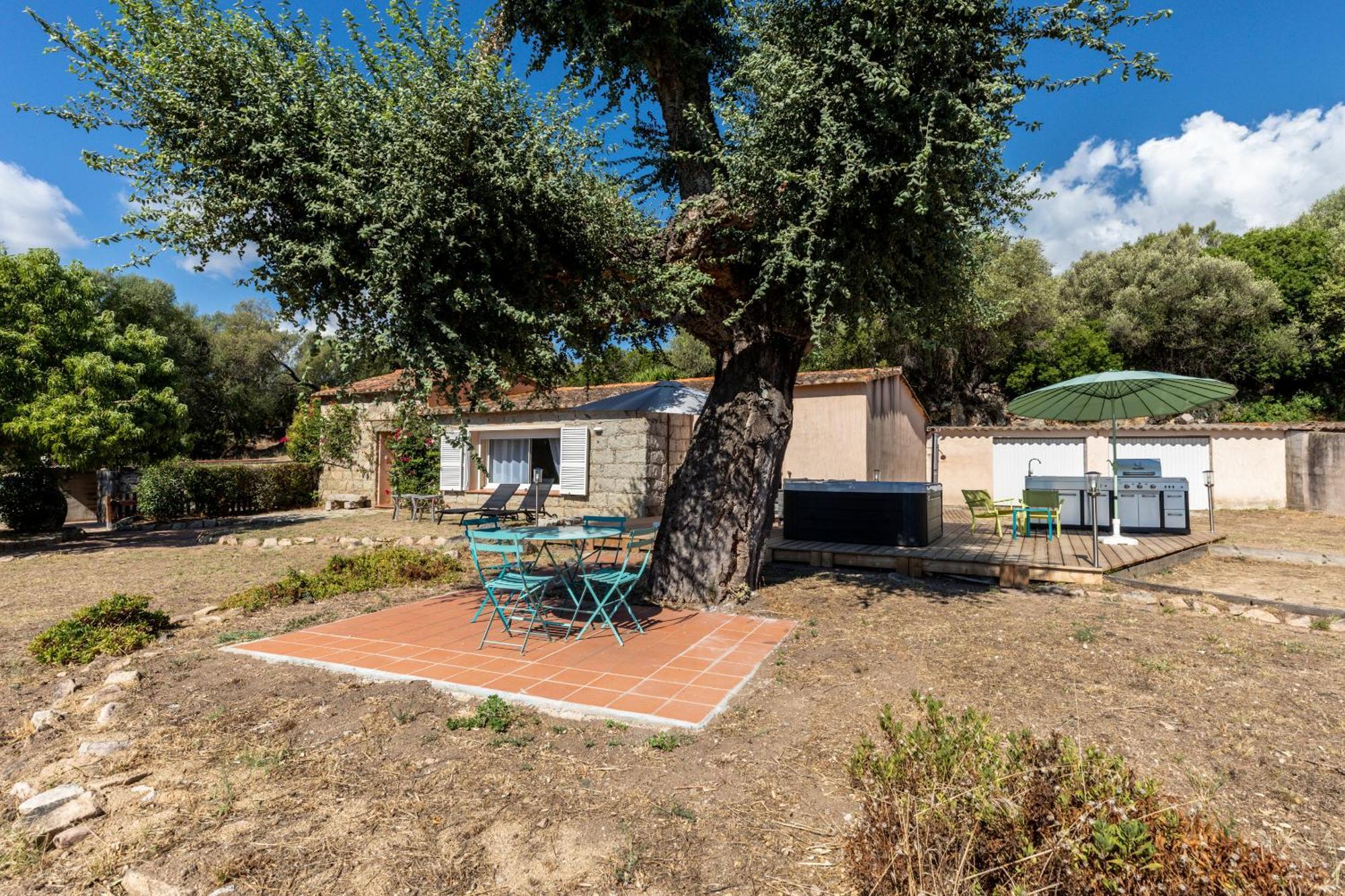 Bungalows Filippi Porto-Vecchio  Quarto foto