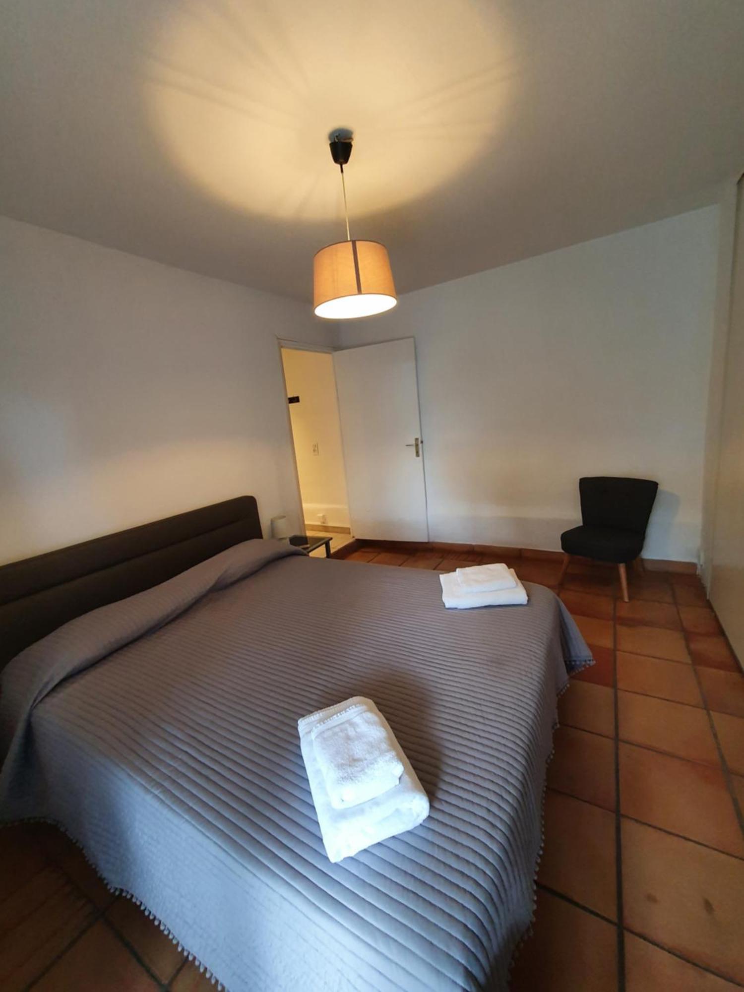 Bungalows Filippi Porto-Vecchio  Quarto foto