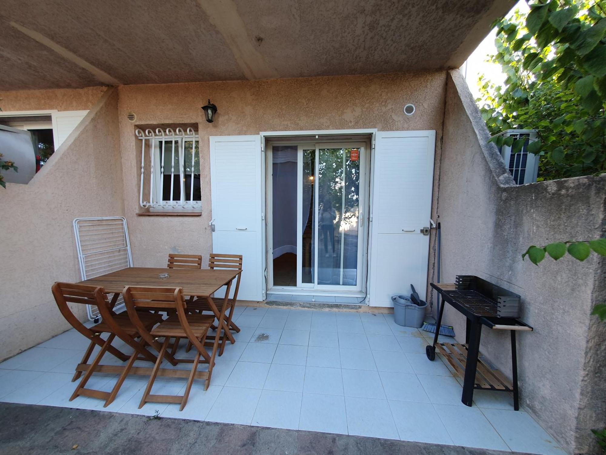 Bungalows Filippi Porto-Vecchio  Quarto foto
