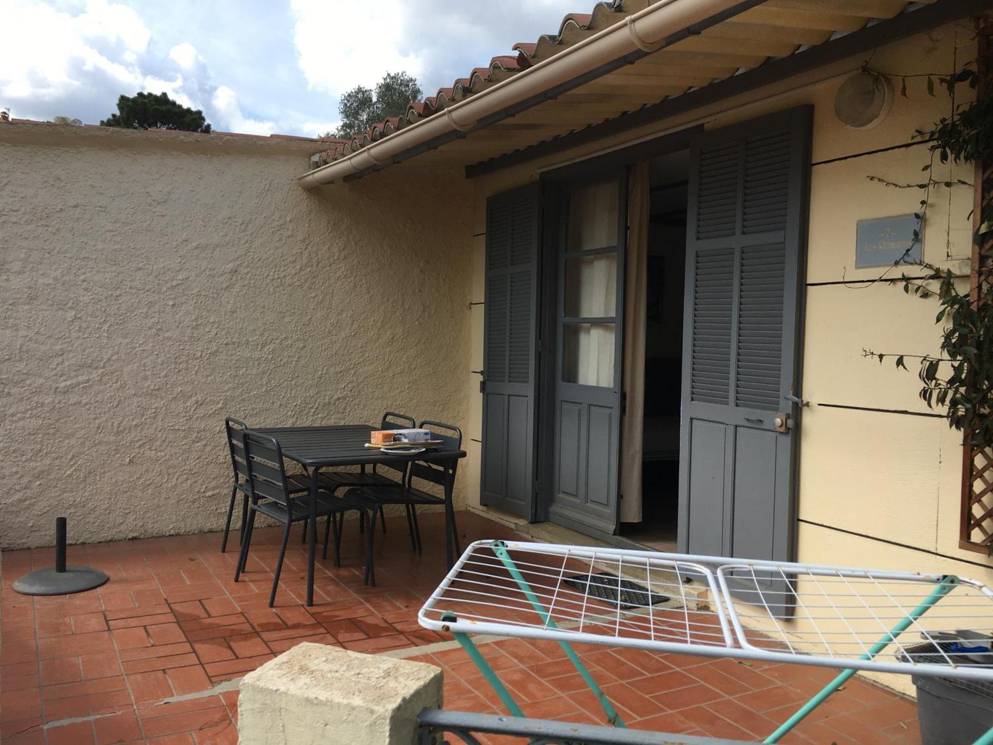 Bungalows Filippi Porto-Vecchio  Quarto foto