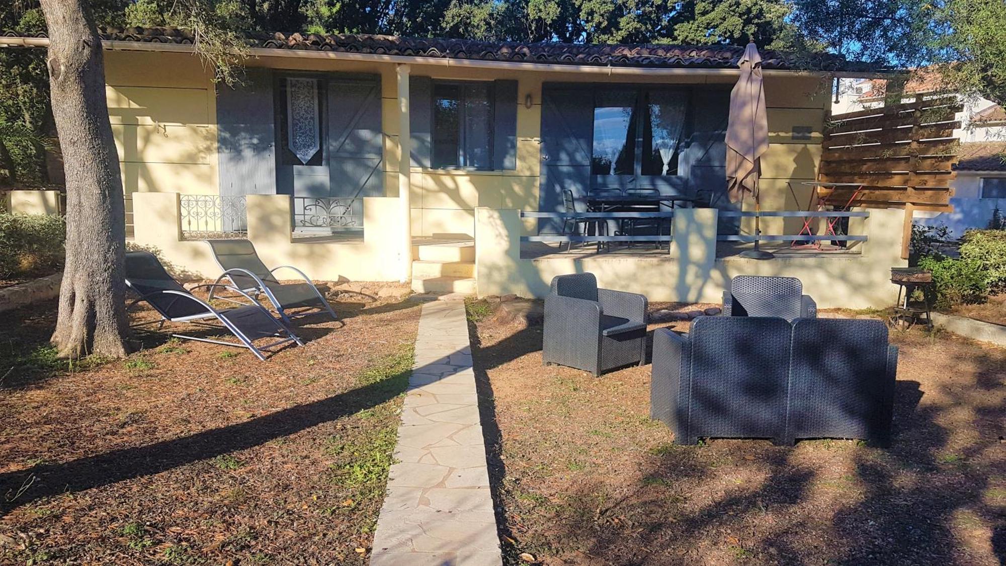 Bungalows Filippi Porto-Vecchio  Quarto foto